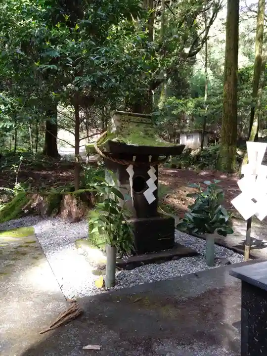 山神社(鹿児島県)