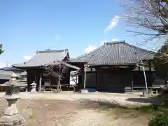 清泰寺の本殿