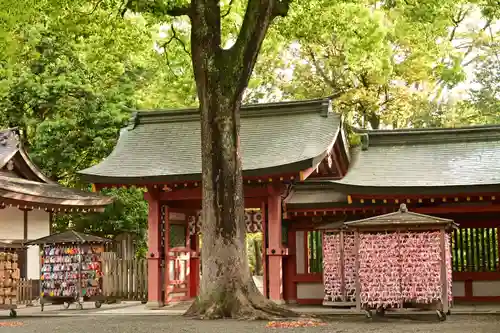 武蔵一宮氷川神社(埼玉県)