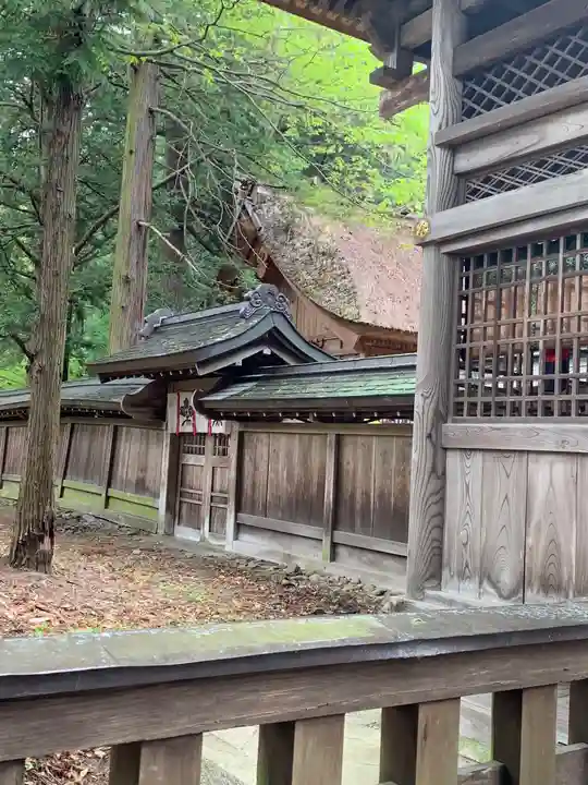 諏訪大社下社春宮(長野県)