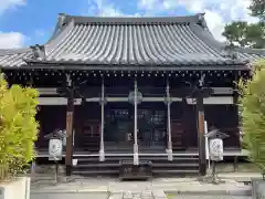 廬山寺（廬山天台講寺）の本殿