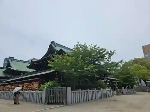 大阪天満宮(大阪府)