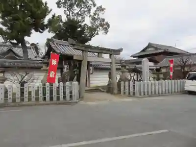 菅原天満宮（菅原神社）のその他建物