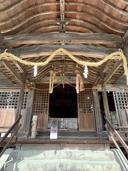 與止日女神社(佐賀県)