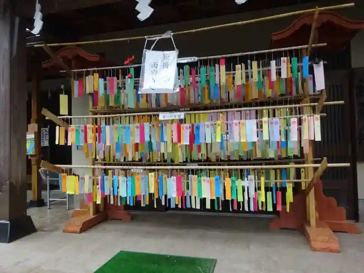 米之宮浅間神社のその他建物