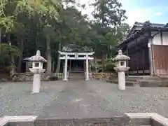 日吉山王神社(福井県)