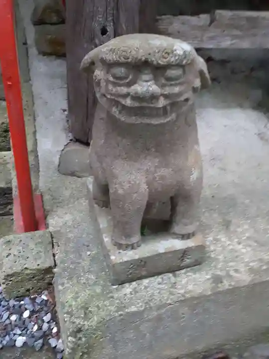 諏訪神社(宮城県)