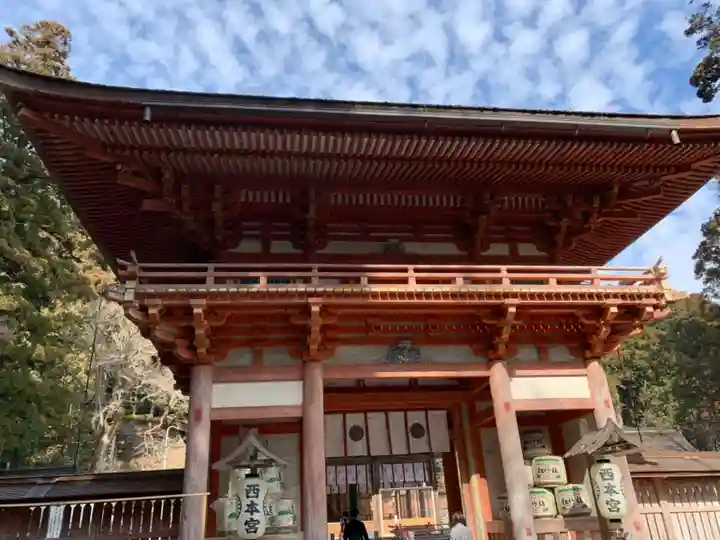 日吉大社のその他建物