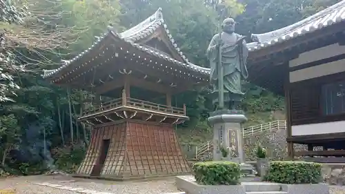 永精寺の像