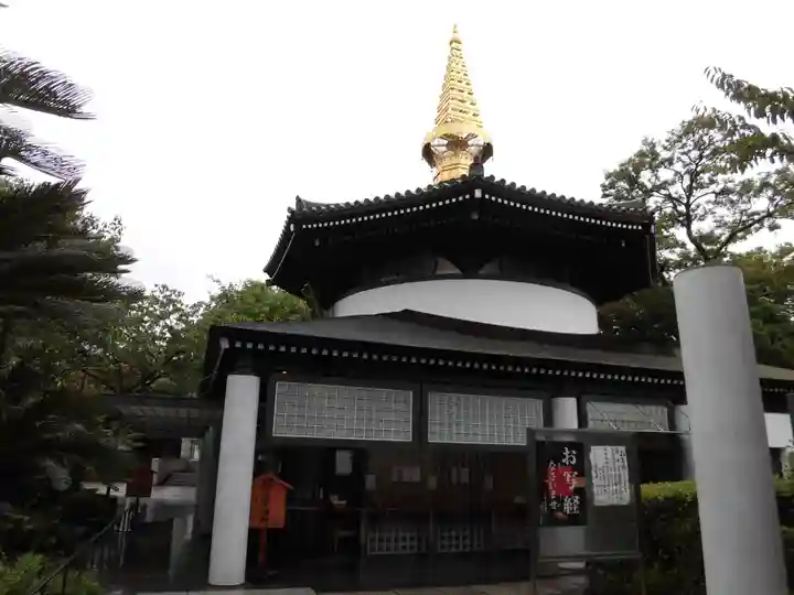 一心寺の本殿・本堂