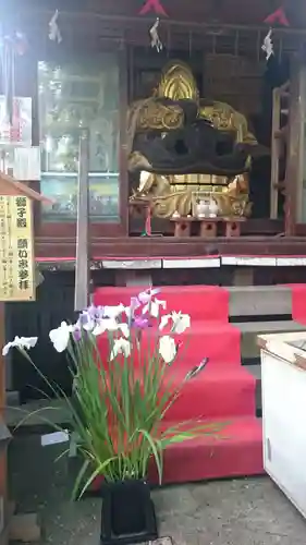 波除神社（波除稲荷神社）のその他建物