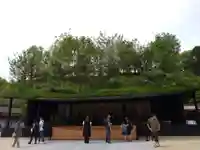 太宰府天満宮の本殿・本堂