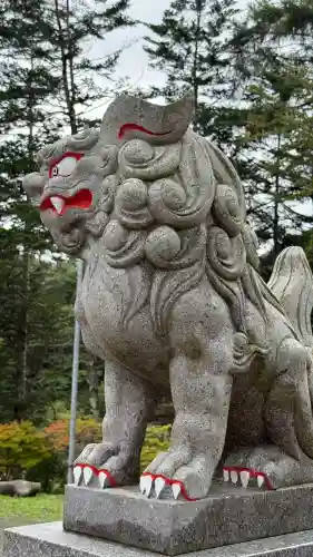 高宮神社(北海道)