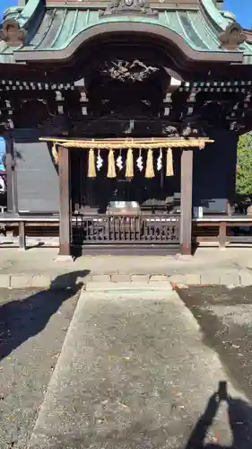 諏訪神社(神奈川県)