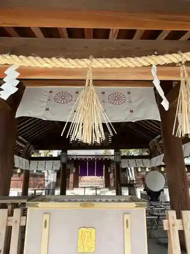 和泉國一之宮　大鳥大社(大阪府)