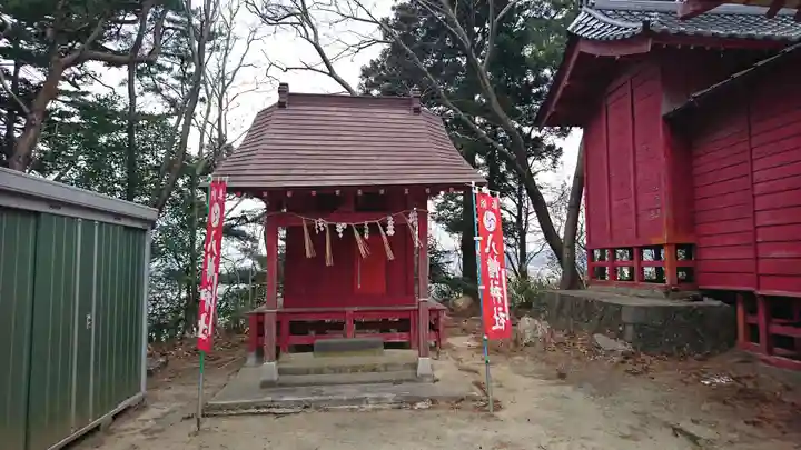 鳥屋神社(宮城県)