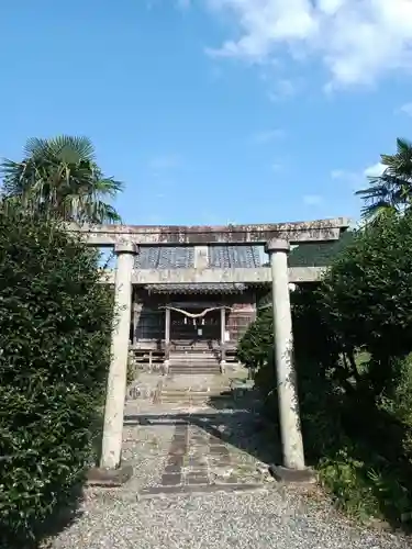 若宮八幡神社(新潟県)