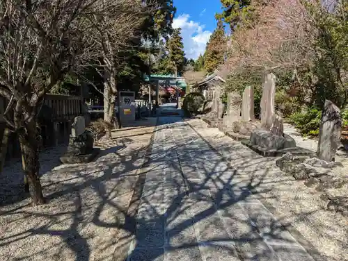 新橋浅間神社の建物その他