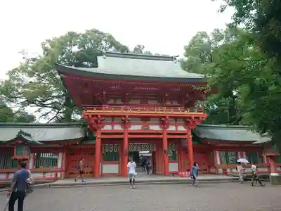 武蔵一宮氷川神社(埼玉県)