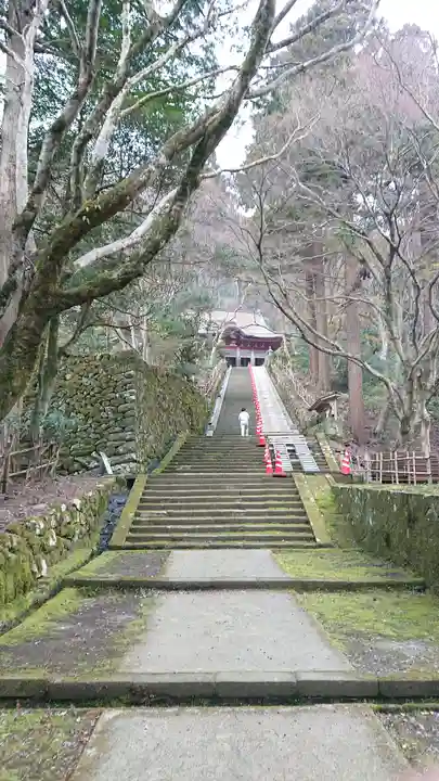 鰐淵寺のその他建物
