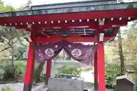 井の頭弁財天(大盛寺)(東京都)