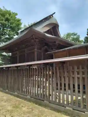 熊野神社(福島県)