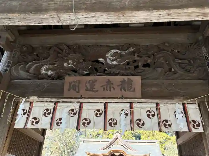 水戸八幡宮(茨城県)