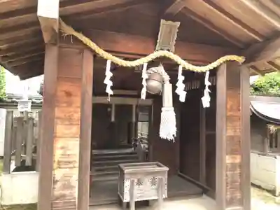伊弉冊神社(兵庫県)