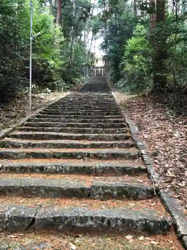 高岡神社のその他建物