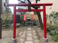 妻戀神社(東京都)