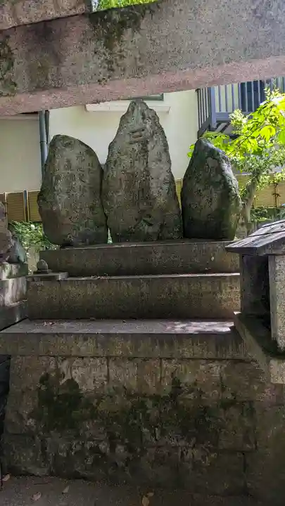 五社之瀧神社(京都府)