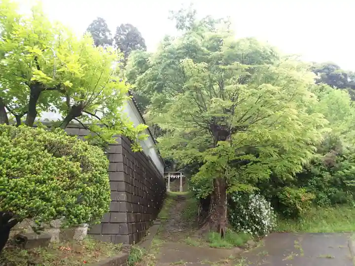 香取神宮の末社・摂社