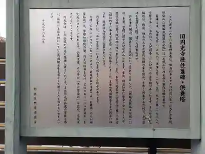 松庵稲荷神社の歴史