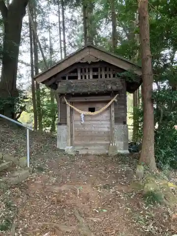 幕田星宮神社(栃木県)