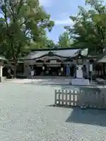 加藤神社の本殿・本堂