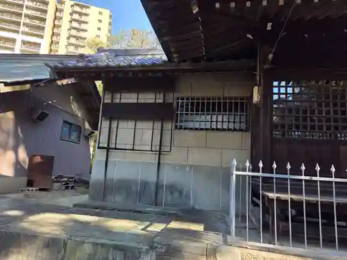 久地神社(神奈川県)