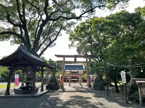 三柱神社(福岡県)