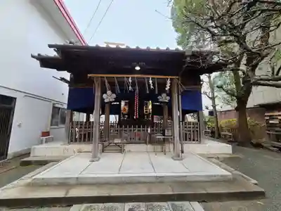 網敷神社(福岡県)