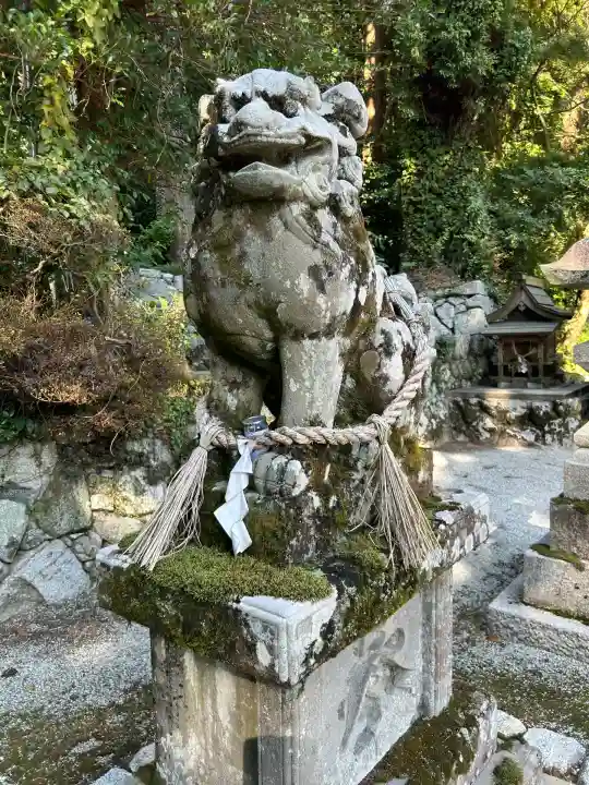 高天彦神社(奈良県)