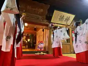 滑川神社 - 仕事と子どもの守り神(福島県)(2025年10月05日(日) 00時00分04秒投稿)