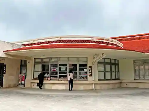 沖縄県護国神社の建物その他