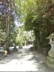 白髪神社(熊本県)