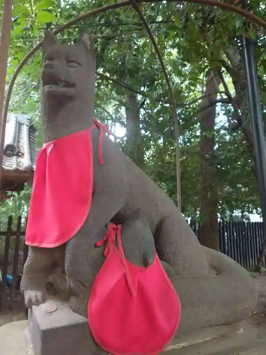 碑文谷八幡宮(東京都)