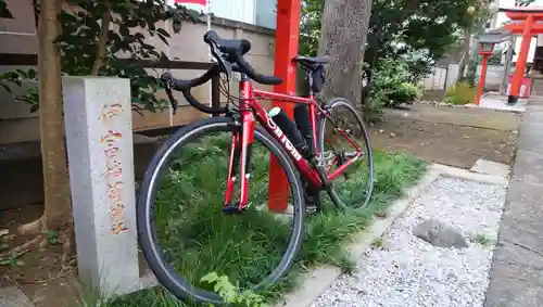 伊富稲荷神社(東京都)