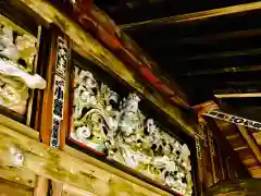 浦辺仁王尊観音寺の芸術