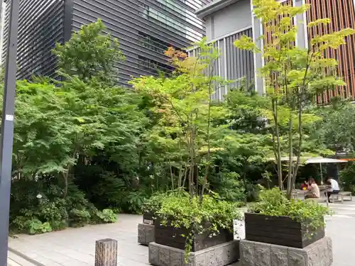 福徳神社（芽吹稲荷）(東京都)