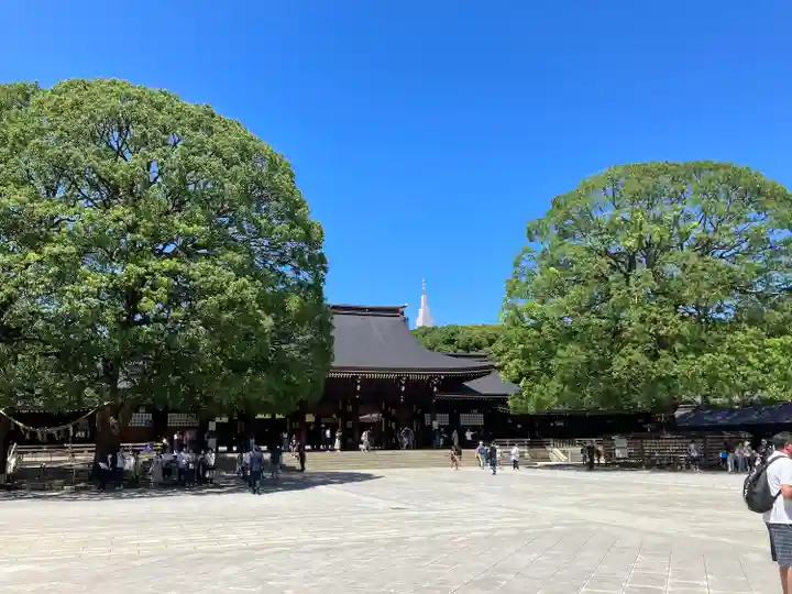 明治神宮(東京都)