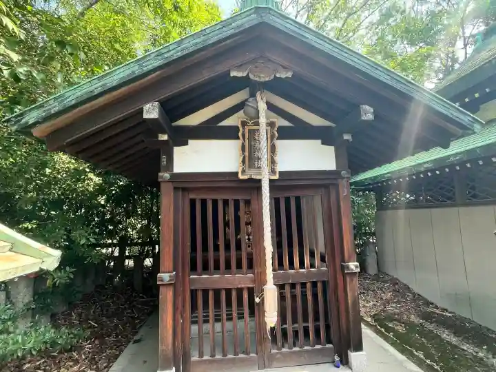 若永神社(豊国神社 境内社)(大阪府)