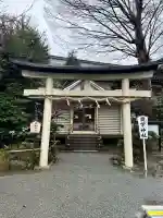 奨学神社(前鳥神社境内社)(神奈川県)