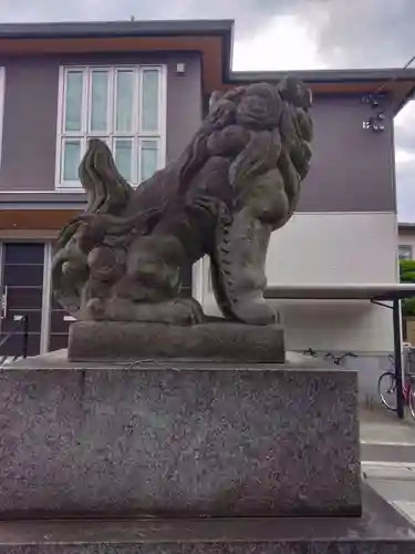 上妙典八幡神社(千葉県)